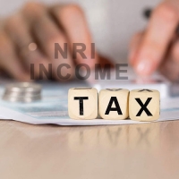 NRI Income Tax in United States