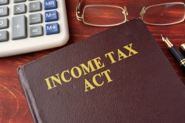 Overview Of Income Tax Act in Netherlands