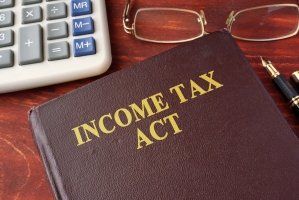 Overview Of Income Tax Act in United States